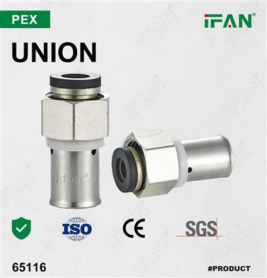 IFAN Pex Press Fitting