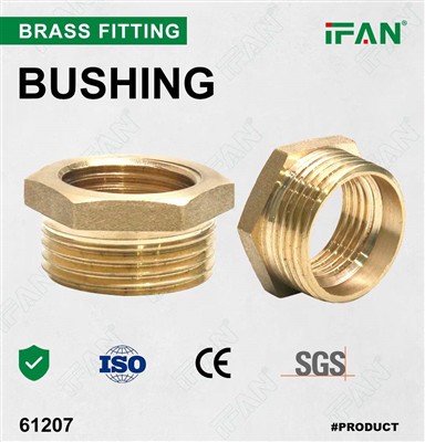 IFAN Brass Fitting - Bushing