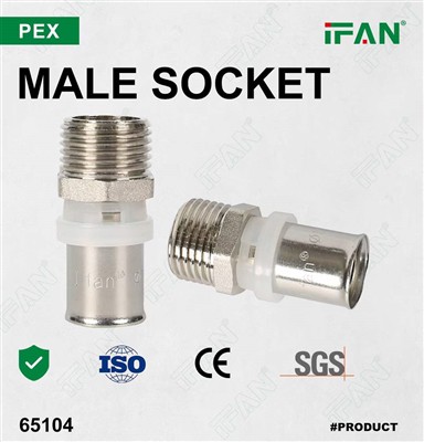 IFAN PEX Press Fitting