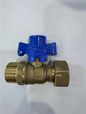 Ifan Water Meter Valve