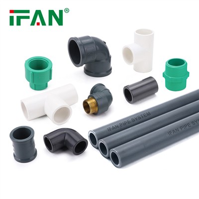 IFAN PVC Pipe Fitting