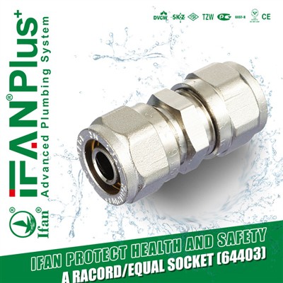 IFANPlus Compression Fittings