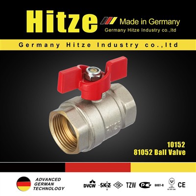 Hitze 81052 Brass Valve