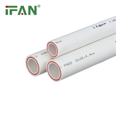 The Role of Fiberglass Layer in PPR Fiberglass Pipes