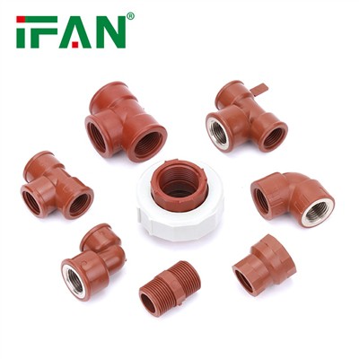 IFAN PPH Pipe Fitting