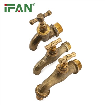 The Brass Tap Manufacturing Process: From Raw Materials to Finished Products