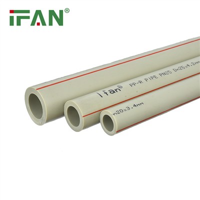 Environmental Performance and Sustainable Development of PPR Plastic Pipes