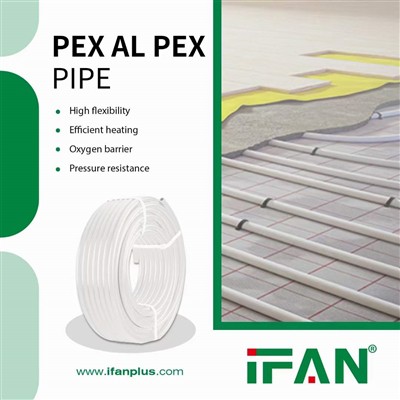 IFAN PEX AL PEX Pipe