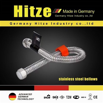 Hitze Stainless Steel Bellows