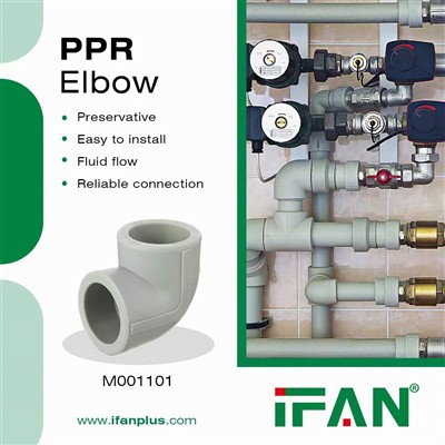 IFAN PPR Elbow