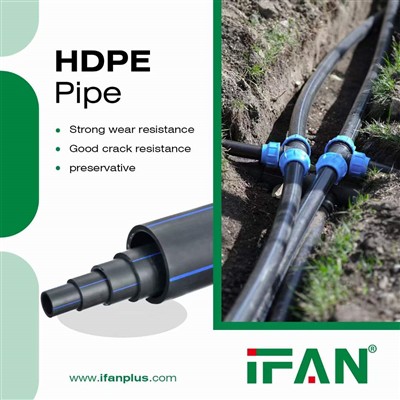 IFAN HDPE Pipe