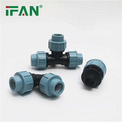 Application case of HDPE pipe fitting in natural gas transmission