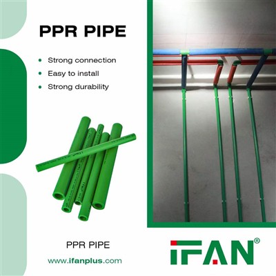 IFAN PPR Pipes