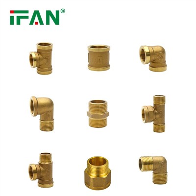 Customizing Brass Fittings: Tailored Solutions for Specific Needs