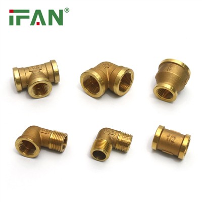 The Role of Brass Fittings in Fire Protection Systems