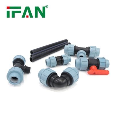 HDPE Pipe Fittings: Future Development Trends