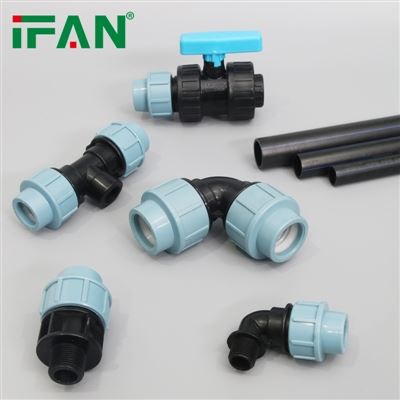 Advantages and Disadvantages of HDPE Pipe Fittings