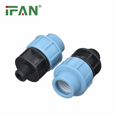 Market Outlook for HDPE Pipe Fittings