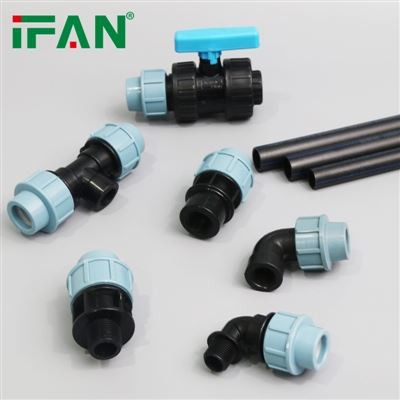 Quality Control of HDPE Pipe Fittings