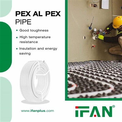 IFAN PEX AL PEX Pipes