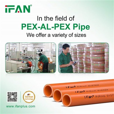 IFAN PEX-AL-PEX Pipes