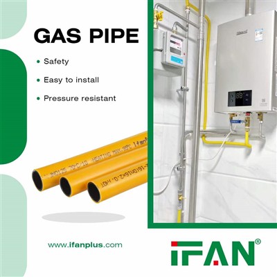 IFAN Gas Pipes