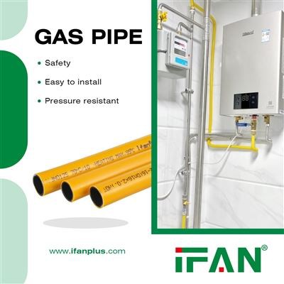 IFAN Gas Pipes