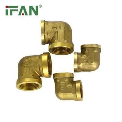 Brass Fittings: Advantages for Potable Water Systems