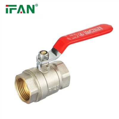 Special Applications of Brass Ball Valves in the Marine Industry