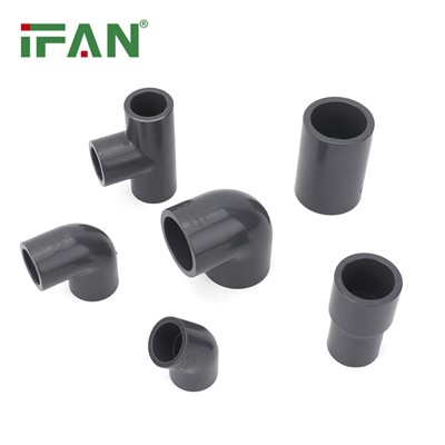 Oxygen Barrier Properties of UPVC Pipe Fittings