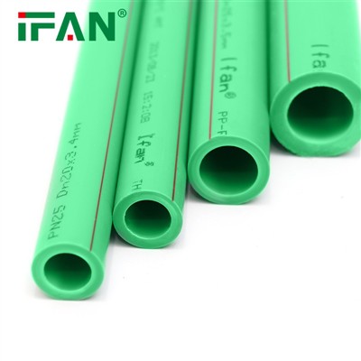 Comparative Analysis Between PPR Pipes and PVC Pipes