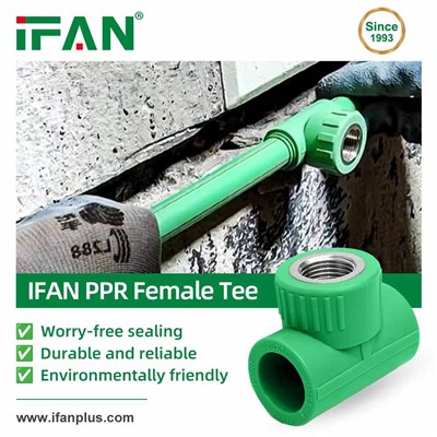 IFAN PPR Female Tee