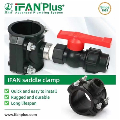 IFAN Saddle Clamp