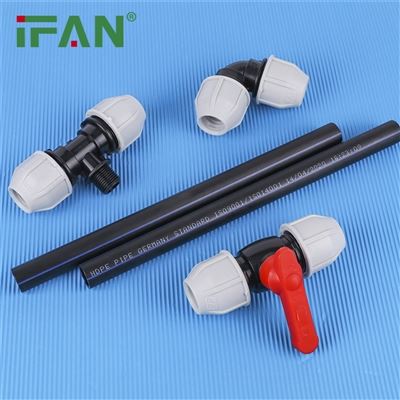 DIN 8074/8075 How to Handle and Store HDPE Fittings Properly