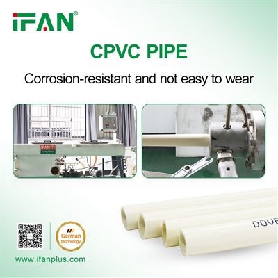 ASTM2846 IFAN CPVC Pipe