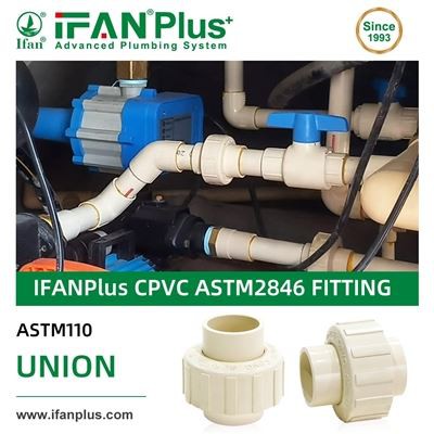 IFANPlus CPVC Union