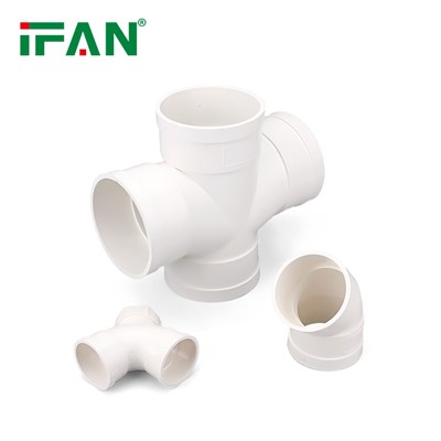 Discussion on Injection Molding Process for UPVC Pipe Fittings