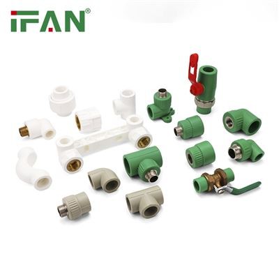 NBR 15884 Exploring Different Types of PPR Fittings Available