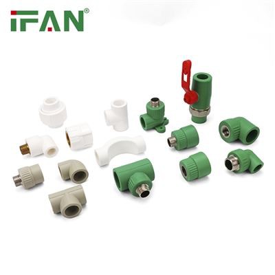 EN 15874 PPR Fittings vs. PVC: Which is Better for Your Needs?