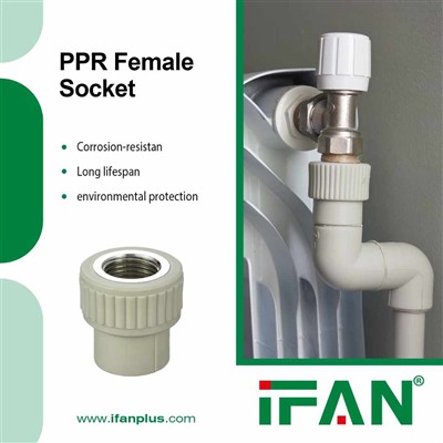 PPR Female Socket