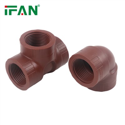 Injection Molding Process and Material Flowability Control in PPH Pipe Fittings