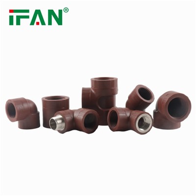 Plastic Reinforcement Technology and Corrosion Resistance in PPH Pipe Fittings