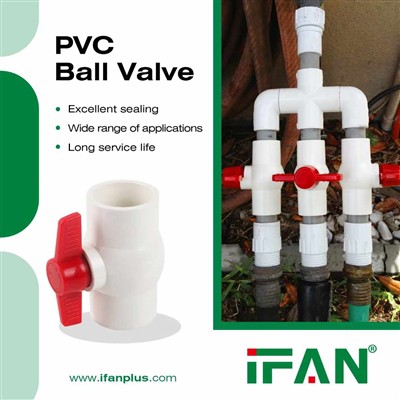 PVC Ball Valve