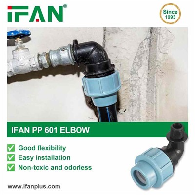 IFAN PP 601 ELBOW