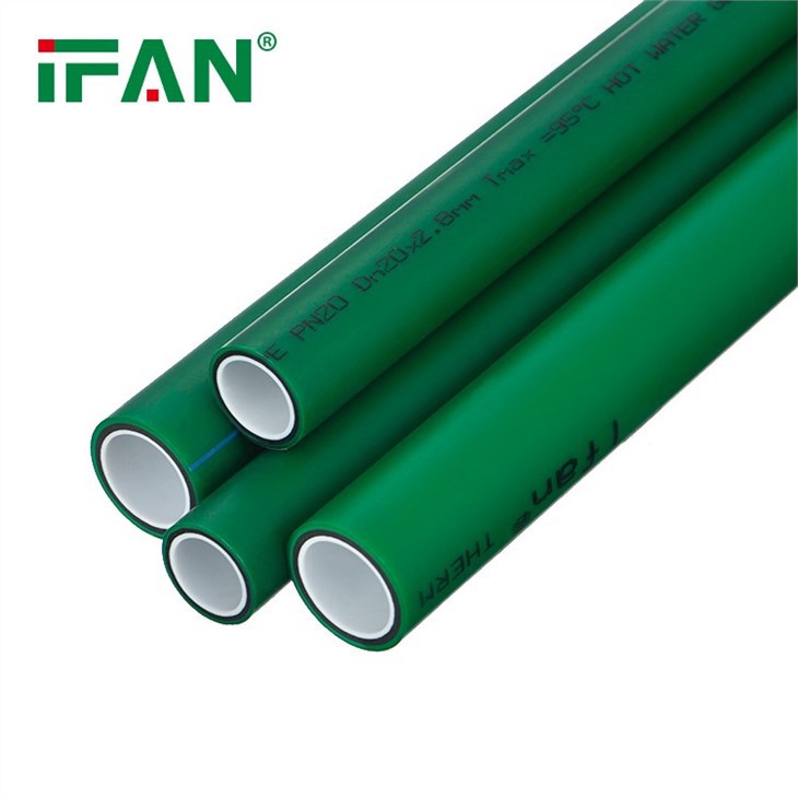 Nano Series Antibacterial PP-R Pipe