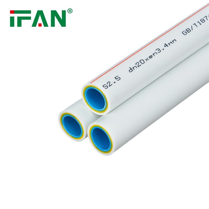 Nano Series Antibacterial PP-R Pipe