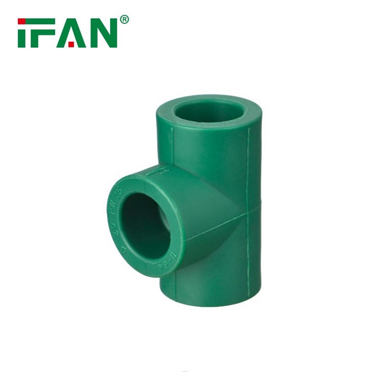 PPR Pipe Fittings Tee