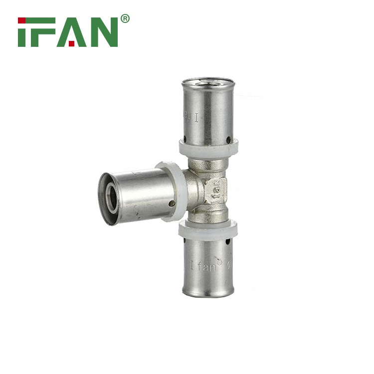 PEX PRESS FITTING 9