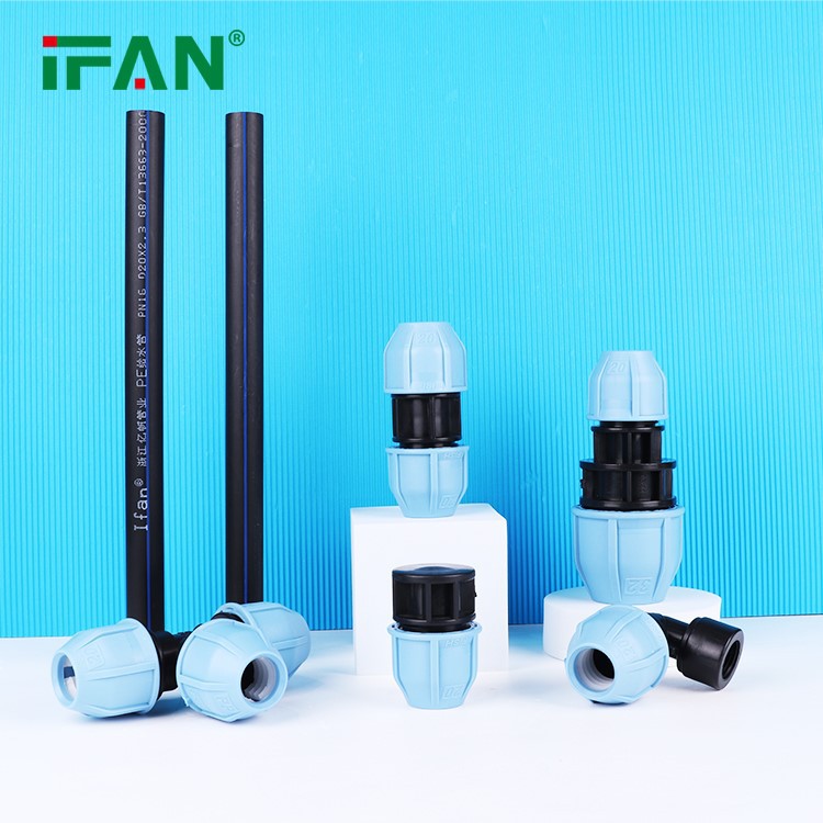 HDPE Pipe Fitting 14