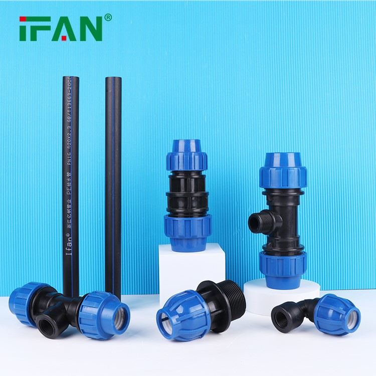 HDPE Pipe Fitting 19